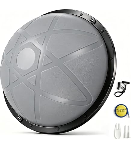 Amazon | BOSU BALL バランスボール プロバージョン 65cm Pro 日本語
